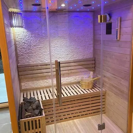 Villa L'insolite Airbnb