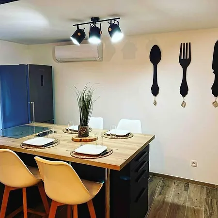 Villa L'insolite Airbnb Vignieu