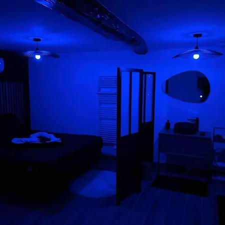 L'insolite Airbnb Villa