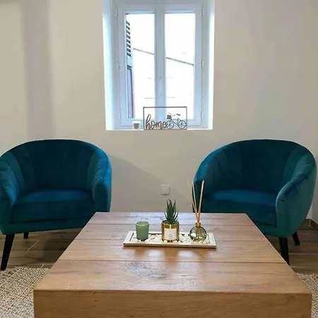 L'insolite Airbnb * Vignieu
