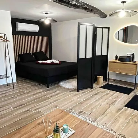 Villa L'insolite Airbnb Vignieu